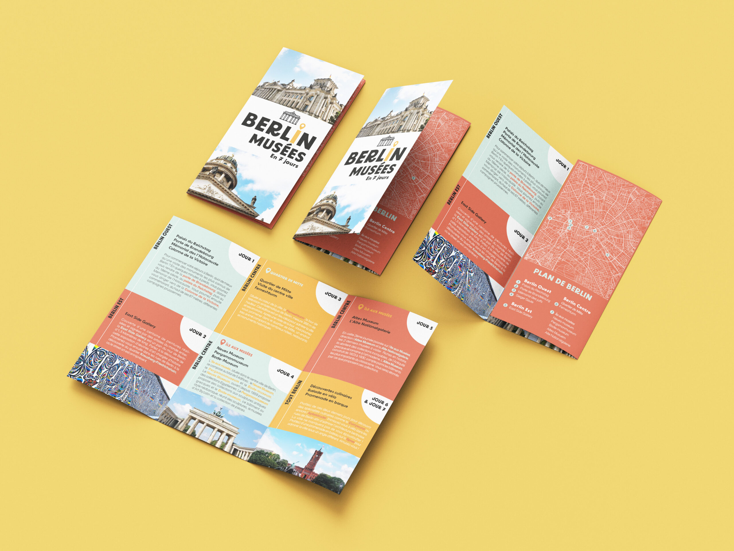 Flyer Berlin