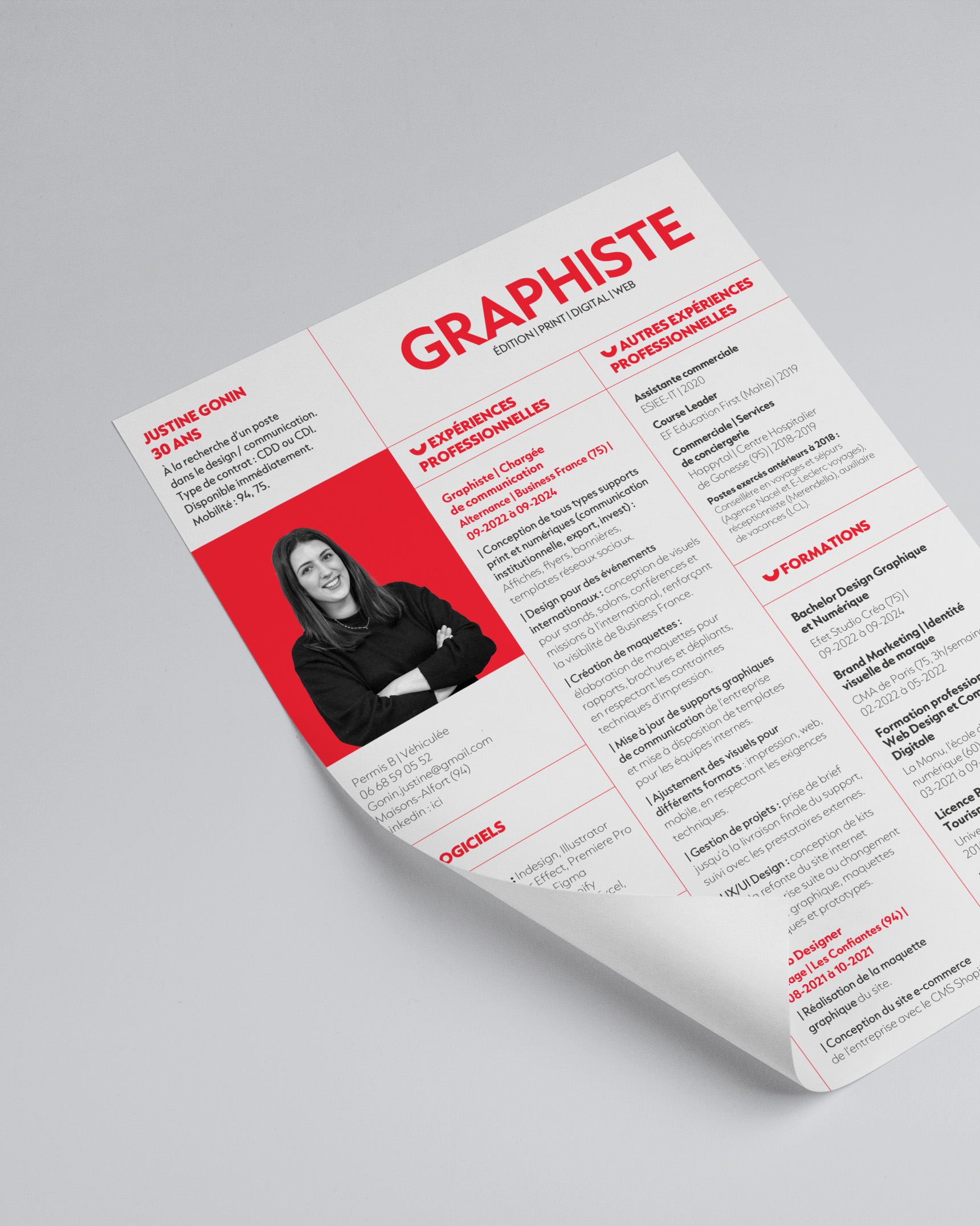 CV_Justine Gonin_Mockup